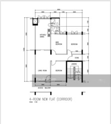 Blk 109 Ang Mo Kio Avenue 4 (Ang Mo Kio), HDB 4 Rooms #187307662